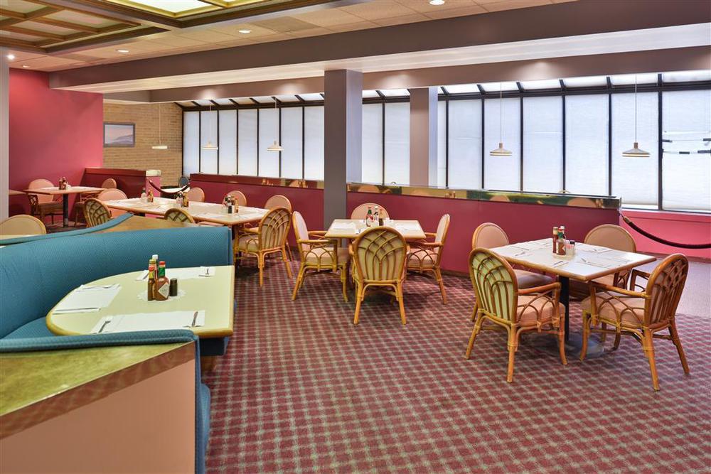 Americas Best Value Inn And Suites ויקטוריה מסעדה תמונה
